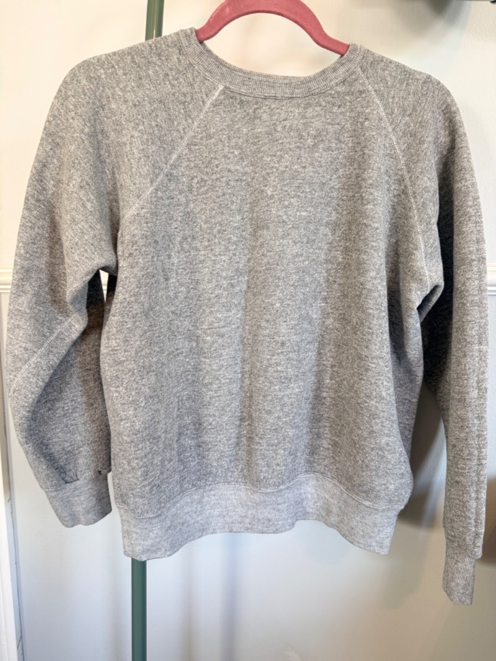 Le Surf Vintage Style Crew Neck Sweatshirt - Picture 2 of 2